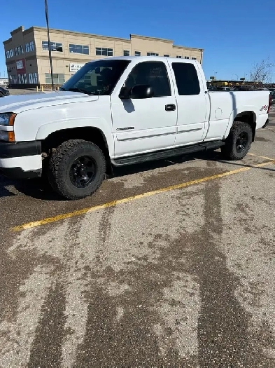 Wanted : GMC/Chev 25/3500 4wd Image# 1