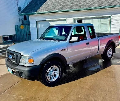 2011 Ford Ranger Super Cab Image# 1
