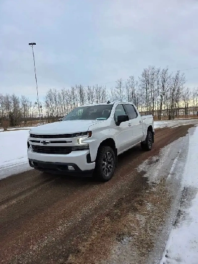 2021 Chevrolet 1500 RST Diesel Image# 1