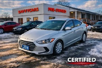 2018 Hyundai Elantra ' Comes With Safety ' Image# 1