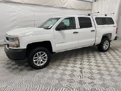 2018 Chevrolet Silverado 1500 Image# 1