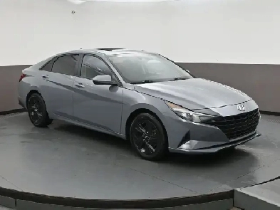 2023 Hyundai Elantra Preferred Tech Sunroof, Bluelink, Heated Se Image# 1