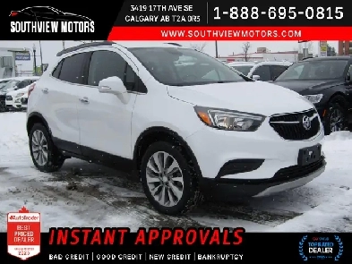 2019 Buick Encore AWD Preferred APPLE CARPLAY/B.CAMERA/REMOTE.ST Image# 1