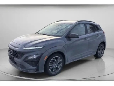 2022 Hyundai Kona N Line  AWD  Heated Seats  Carplay