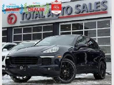 2016 Porsche Cayenne | PREMIUM | BOSE | PANO | RED LEATHER Image# 1