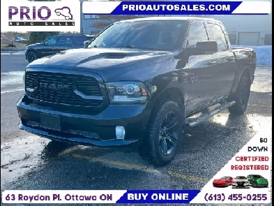 2018 Ram 1500 Image# 1