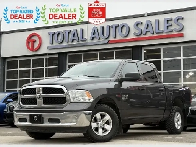 2019 Ram 1500 Classic TRADESMAN | BACK UP CAMERA | HEATED SEATS Image# 1