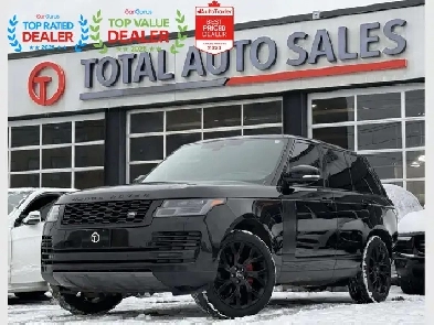 2020 Land Rover Range Rover HSE TD6 | MERIDIAN | HUD | SOFT-CLOS Image# 1