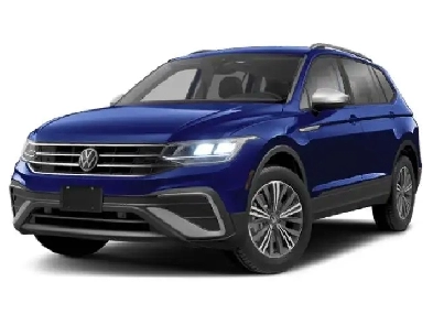 2024 Volkswagen Tiguan Image# 1