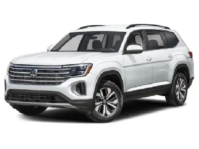 2024 Volkswagen Atlas 2.0T SE Image# 1