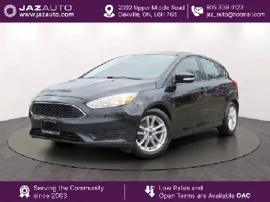 2016 Ford Focus 5dr HB SE Image# 1