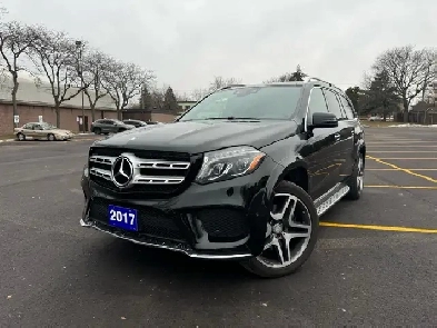 2017 Mercedes-Benz GLS-Class 4MATIC 4dr GLS 450 |360CAM|PANO|AMG Image# 1