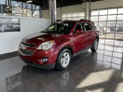 2011 Chevrolet Equinox 1LT Image# 1