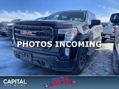 2022 GMC Sierra 1500 Limited Crew Cab Elevation Image# 1