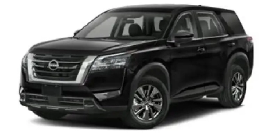 2024 Nissan Pathfinder Platinum 4WD Image# 1