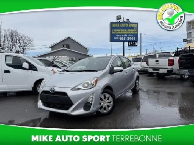 Toyota Prius c Hayon 5 portes 2016 Image# 1