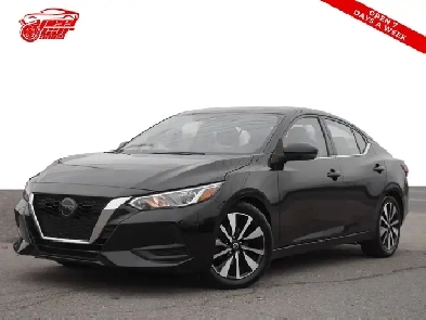 2022 Nissan Sentra SV, Sunroof, Alloy Wheels, Remote starter Image# 1