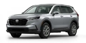 2026 Honda CR-V LX Image# 1