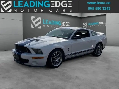 2008 Ford Shelby GT500 Image# 1