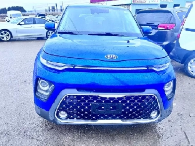 2020 Kia Soul EX IVT Ltd Avail Image# 1