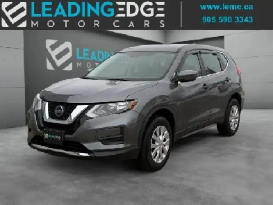 2019 Nissan Rogue S Image# 1