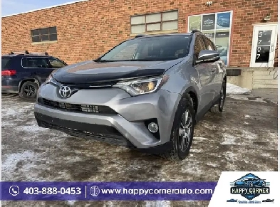 2016 Toyota RAV4 XLE Image# 1