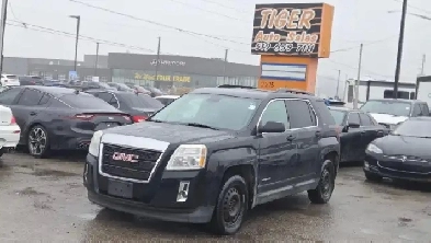 2012 GMC Terrain SLT, NO ACCIDENT, 4CYL, ONLY 196KMS, CERTIFIED Image# 1