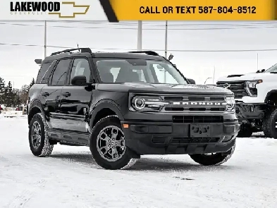2024 Ford Bronco Sport Big Bend 200A 1.5L Image# 1