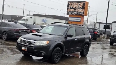 2009 Subaru Forester Xt Ltd, WHEELS, AWD, LEATHER, ONLY 124KMS, Image# 1