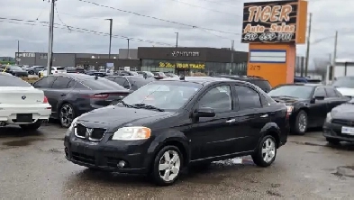 2009 Pontiac G3 WAVE SE, LOW KMS, ONLY 75KMS, AUTO, CERTIFIED Image# 1