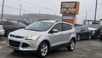2014 Ford Escape SE, 4CYL, AUTO, RUNS AND DRIVES, AS IS SPECIAL Image# 1
