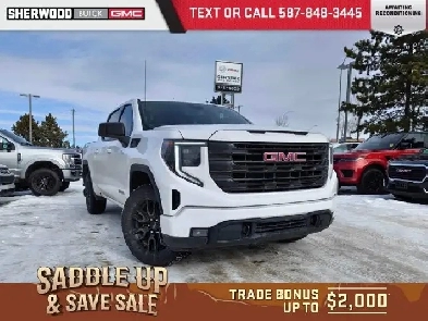 2024 GMC Sierra 1500 Elevation Preferred 3.0L X31 Image# 1