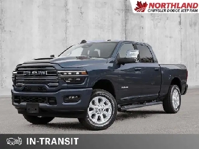 2026 Ram 3500 Laramie Image# 1