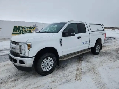 2019 Ford F-350 Super Duty Image# 1