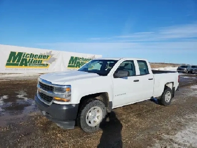 2017 Chevrolet Silverado 1500 Image# 1