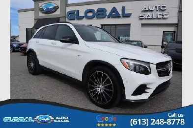 2019 Mercedes-Benz GLC-Class AMG GLC 43 Image# 1