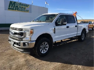 2020 Ford F-250 Super Duty 4x4 Image# 1