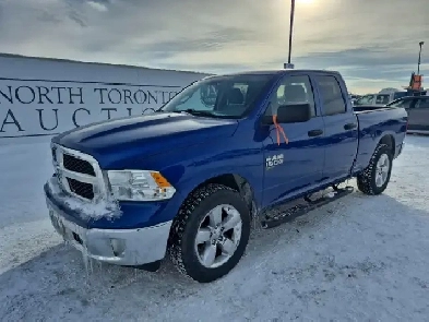 2019 Ram 1500 Classic Image# 1