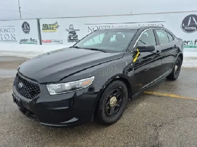 2017 Ford Taurus Image# 1