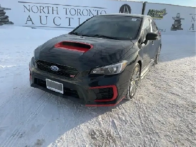 2020 Subaru WRX Image# 1