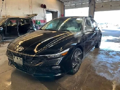 2024 HYUNDAI ELANTRA LUXURY Image# 1