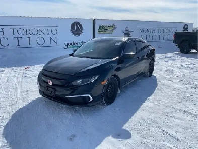 2020 Honda Civic Image# 1
