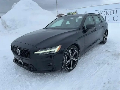 2023 Volvo V60 Image# 1