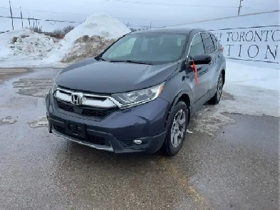2019 Honda CR-V Image# 1
