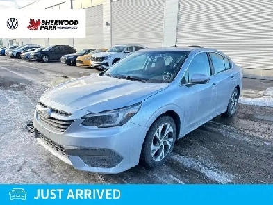 2020 Subaru Legacy Touring Image# 1