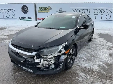 2018 Honda Civic Image# 1