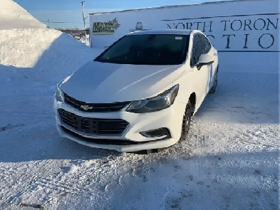 2018 Chevrolet Cruze Image# 1