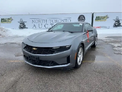 2019 Chevrolet Camaro Image# 1