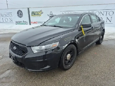 2017 Ford Taurus Image# 1