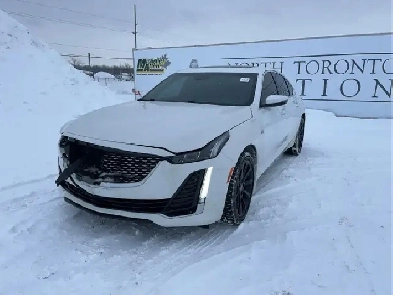 2023 Cadillac CT5 Image# 1